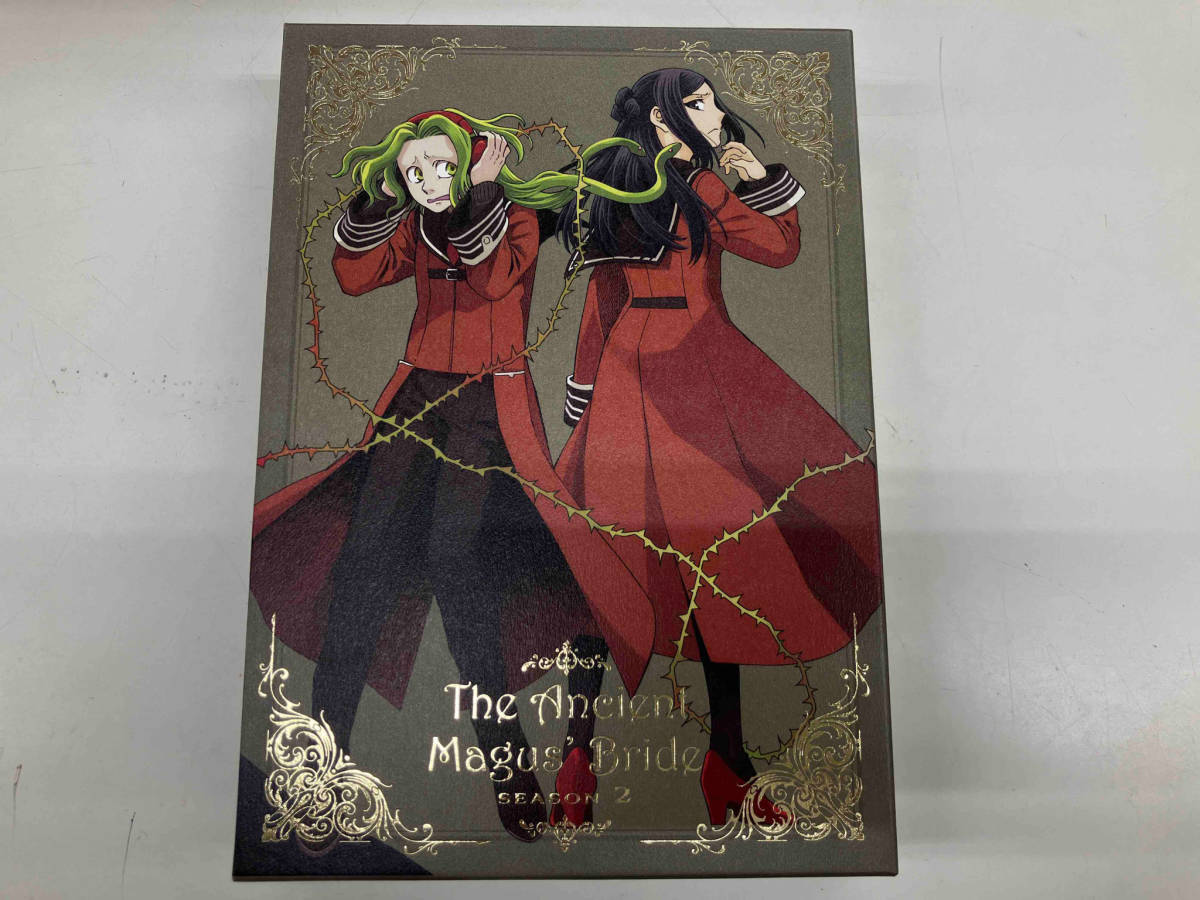 赤字超特価，2025 魔法使いの嫁 SEASON2 第2巻 数量限定生産版 Blu-ray Disc(日本)｜売買されたオークション情報、yahooの商品情報をアーカイブ公開 - オークファン 日本