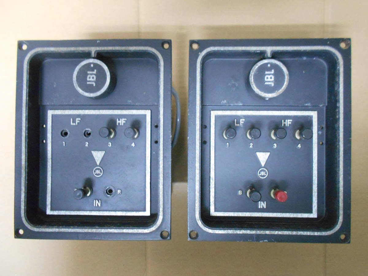 ☆ LX2 ネットワーク ペア JBL 動作品 ☆