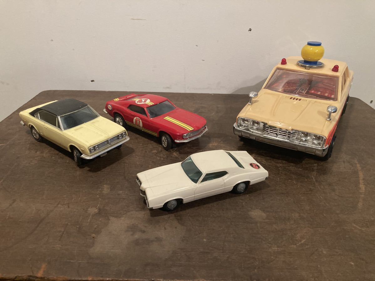 バンダイ コンピューターカー マッハXR 昭和玩具 昭和レトロ | Toy's