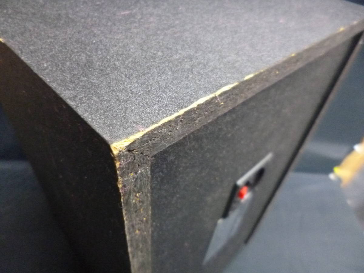 BOSE 301 MUSIC MONITOR-Ⅱ LEFT のみ 音出し確認OK