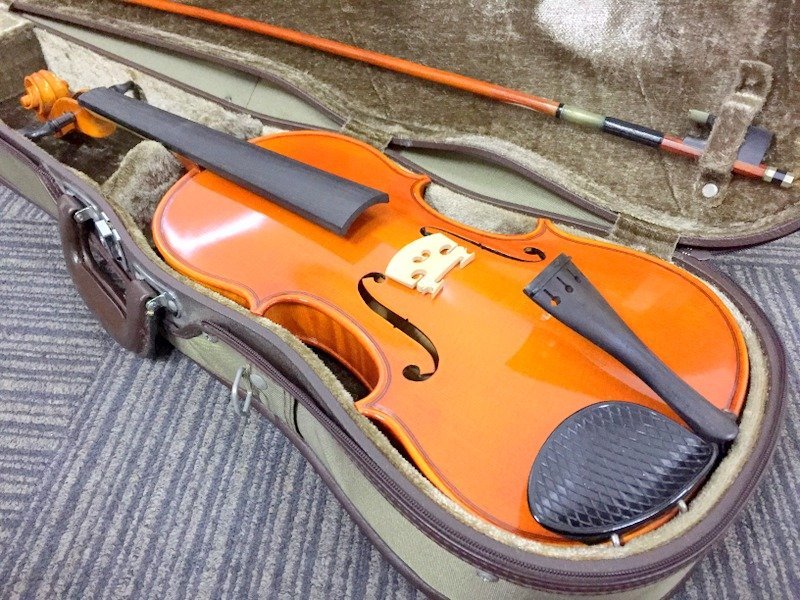 Fiumebianca Pietro Anno1989 バイオリン 4/4Size フューメビアンカ