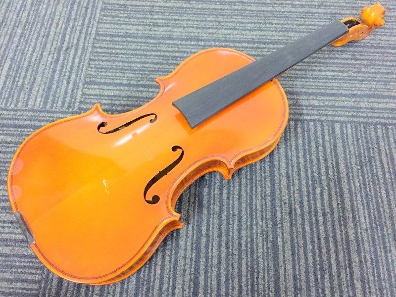 Fiumebianca Pietro Anno1989 バイオリン 4/4Size フューメビアンカ