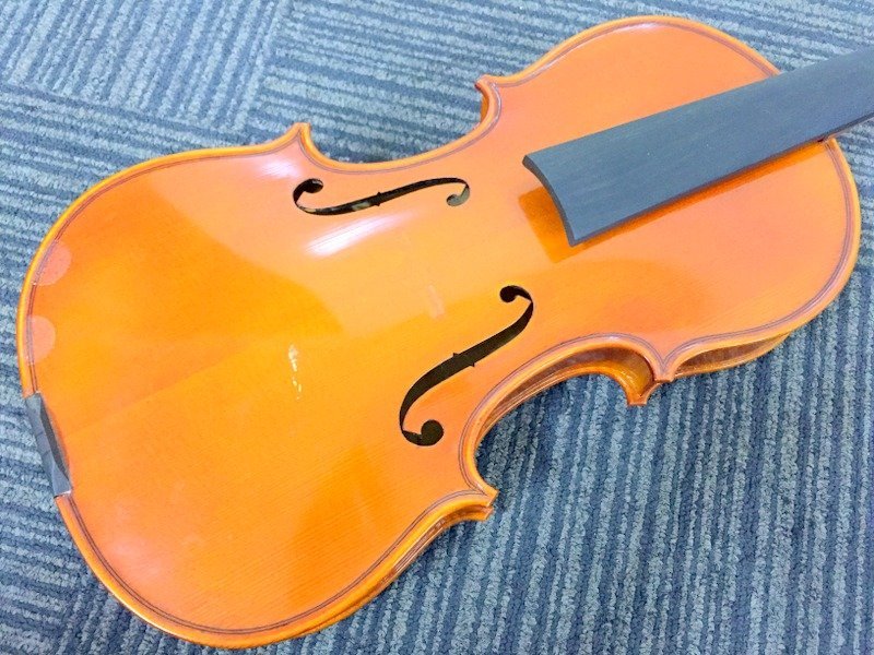Fiumebianca Pietro Anno1989 バイオリン 4/4Size フューメビアンカ