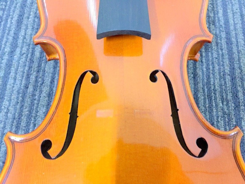 Fiumebianca Pietro Anno1989 バイオリン 4/4Size フューメビアンカ