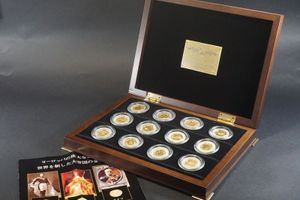 フランクリンミントのYahoo!オークション(旧ヤフオク!)の相場・価格を