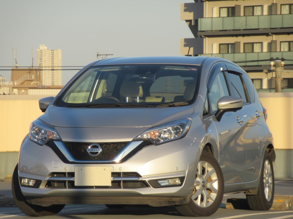 2026 陸送30%OFF 実走行65 760km e-POWERメダリスト アラウンドビュ-/純ナビ/フルセグ/プッシュS/インテリキ-/ドラレコ/LED/ETC/15AW(ノートe-POWER)｜売買されたオークション情報、yahooの商品情報をアーカイ ノートe-POWER