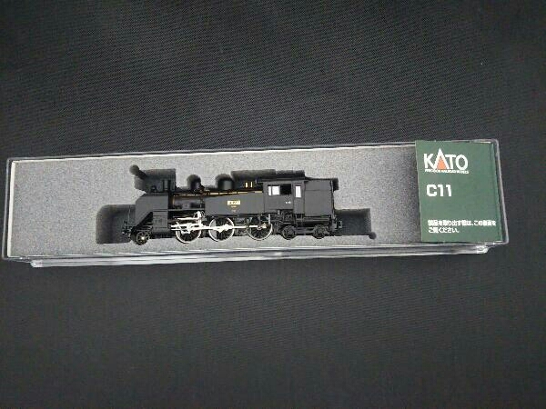 C11 KATO 0 Nゲージ 蒸気機関車 | 鉄道模型 カトー 2021-1 1 N : - N