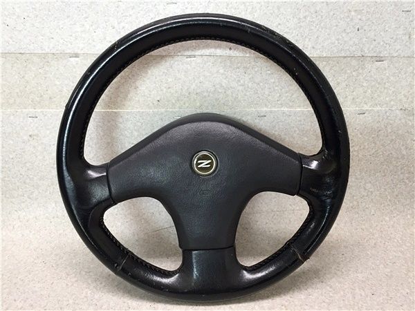 Z32 フェアレディZ 純正 ステアリング ホーンボタン エアバッグ無し