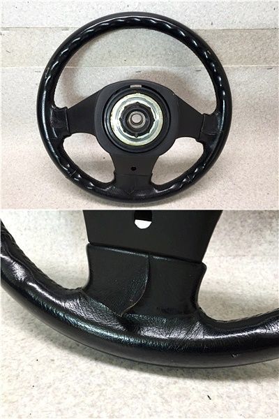 Z32 フェアレディZ 純正 ステアリング ホーンボタン エアバッグ無し