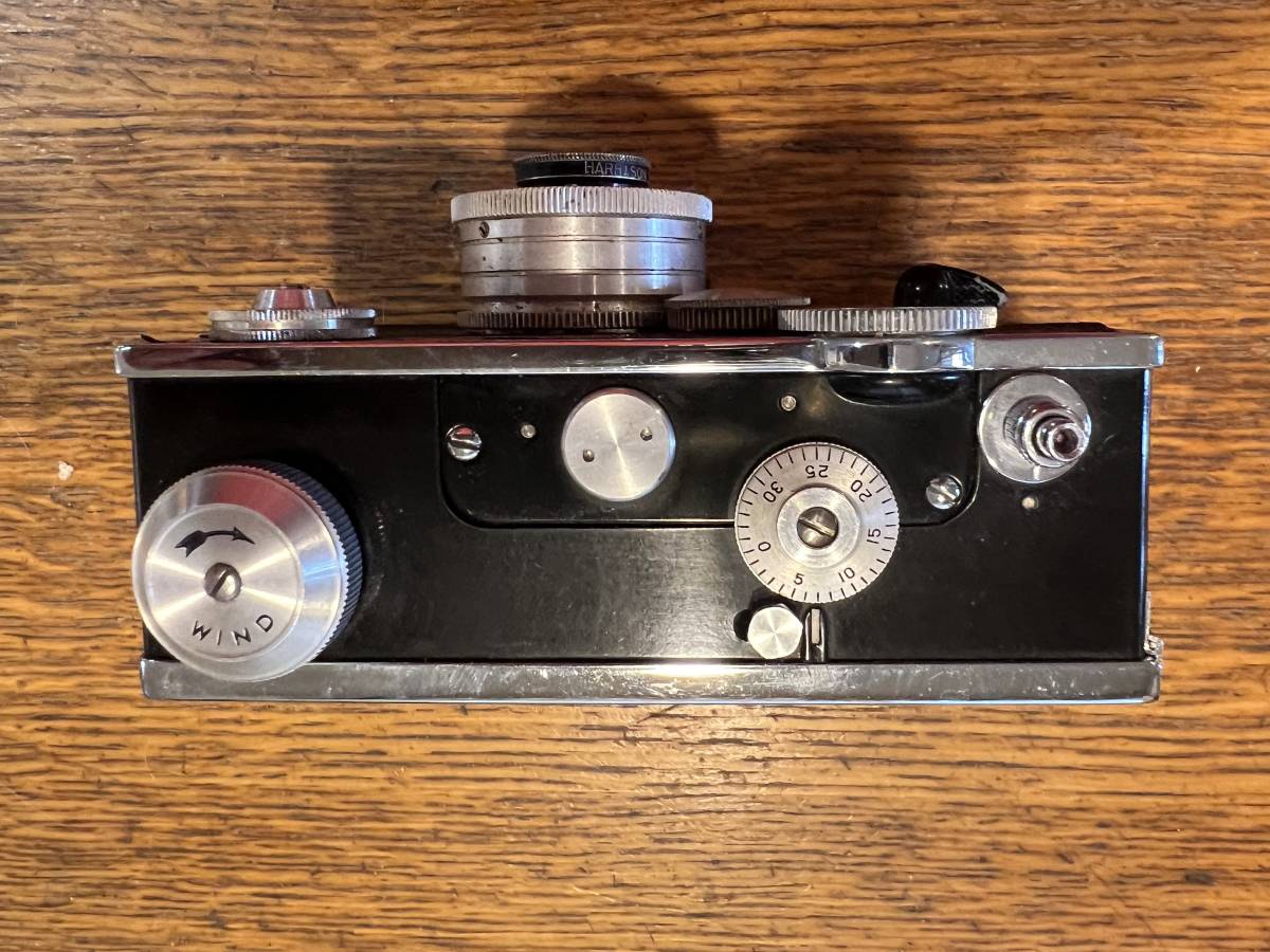 アーガス ARGUS レンジファインダーカメラ ビンテージ