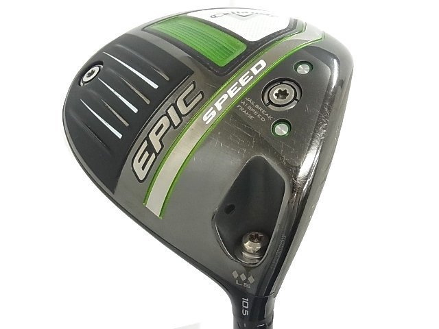 □キャロウェイ□EPIC SPEED◇◇◇ LS□10.5□X□Speeder661 TR□中古