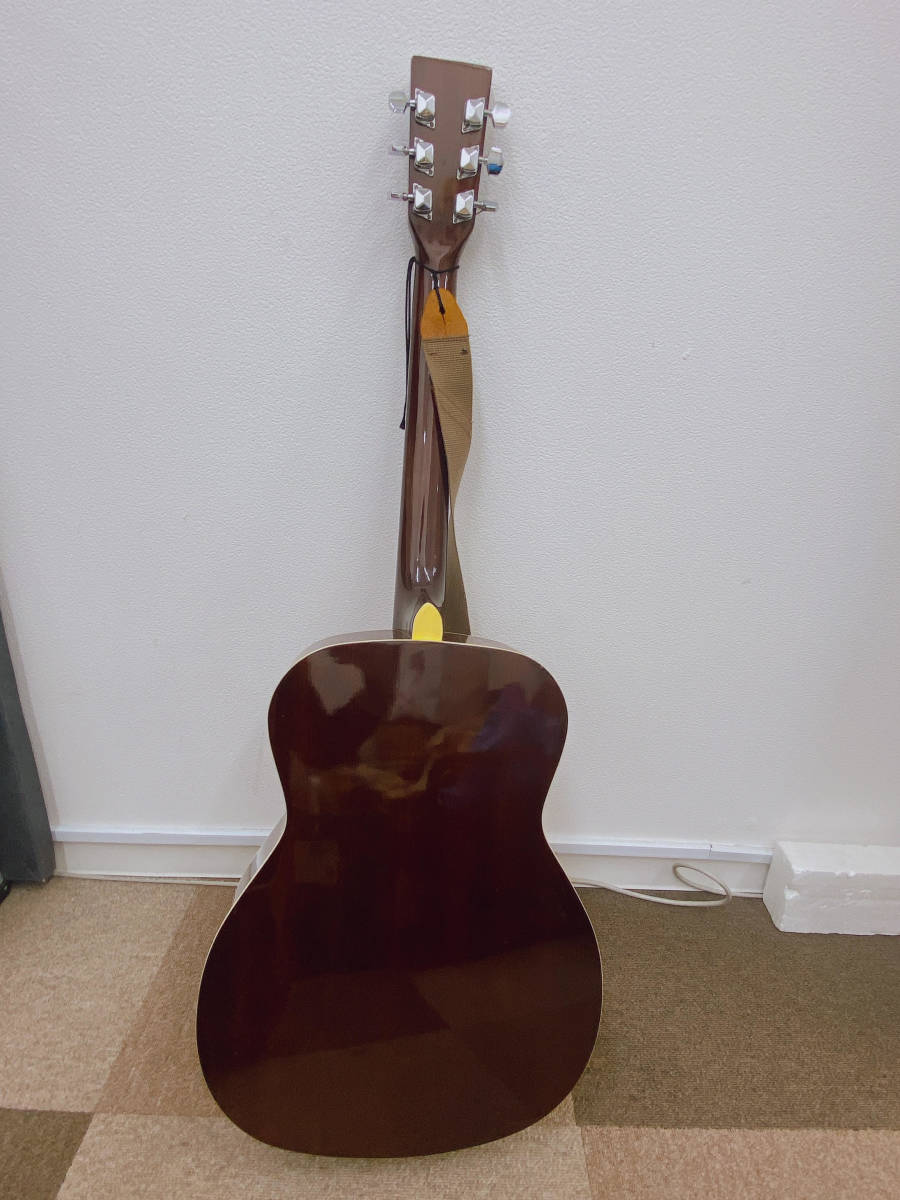 N32924 【Mavisギター】mavis model.MO-280NA アコースティックギター