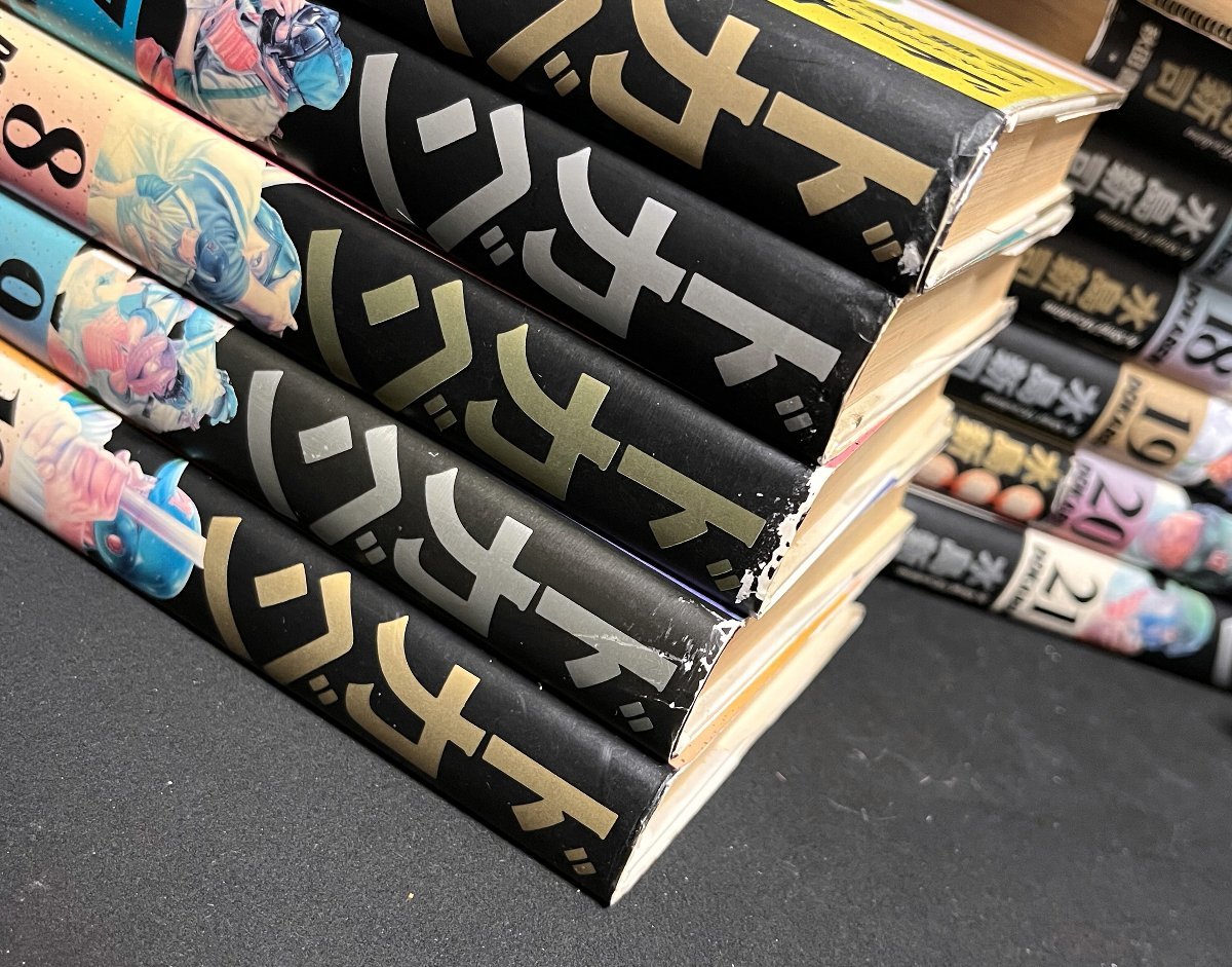 ドカベン 愛蔵版 全21巻 水島新司 全巻 愛蔵版 水島新司 全21巻