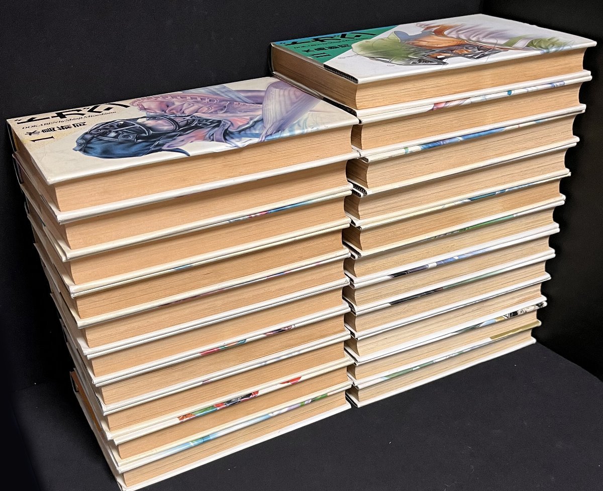 ドカベン 愛蔵版 全21巻 水島新司 全巻 愛蔵版 水島新司 全21巻