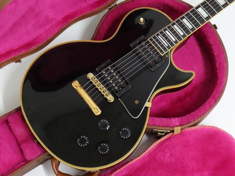 Fender Japan ST54 フレイムメイプルネック、カスタムショップ製