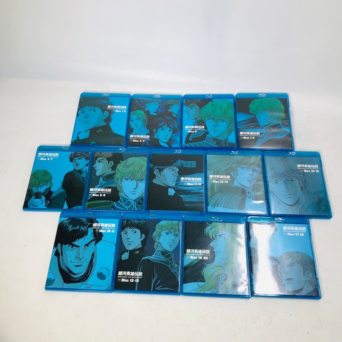 Blu-ray 銀河英雄伝説 BOX 0 1 Blu- 中古 Blu-ray 銀河英雄伝説 Blu- Blu-ray 銀河英雄伝説 BOX 0 1 Blu- 中古 Blu-ray 銀河英雄伝説 Blu-