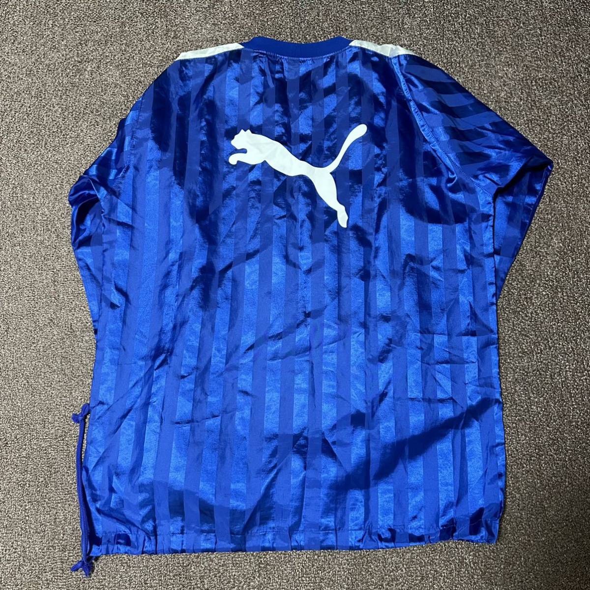 大津高校 ピステ XL 上下セット レア☆】熊本大津高校サッカー部 プーマ ピステ 上下セット サイズO