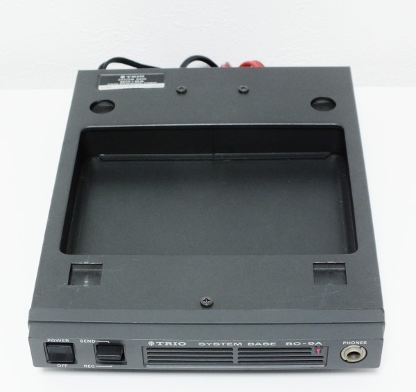 ☆ トリオ TRIO システムベース BO-9 ☆