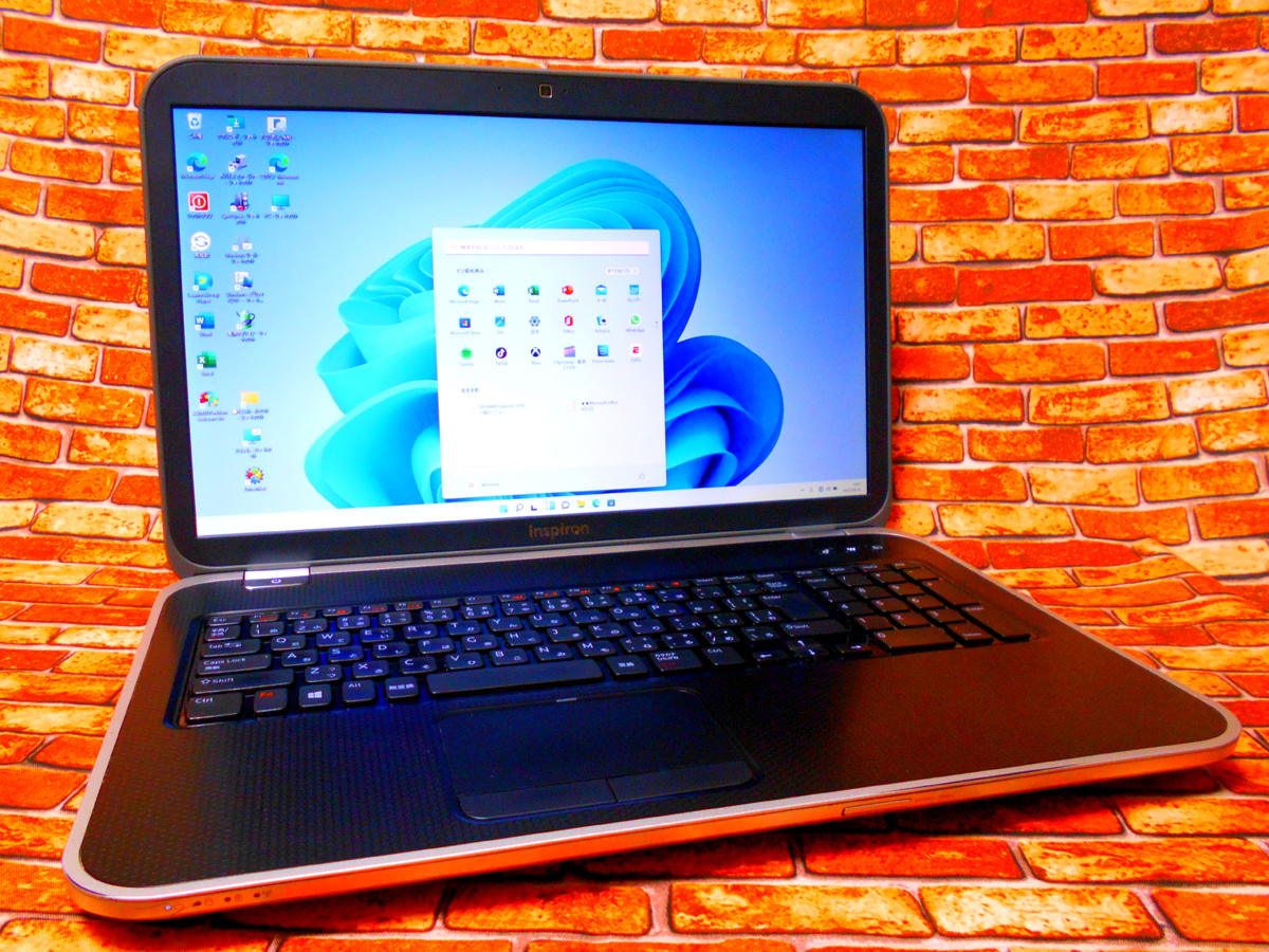 ☆新品 SSD 240GB&HDD 1TB搭載☆ Core i7 3630QM 17.3型 Word Excel