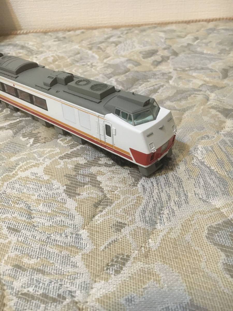 KATO 1-306 EF65 1000番台 (後期型) 鉄道模型 HOゲージ カトー 中古