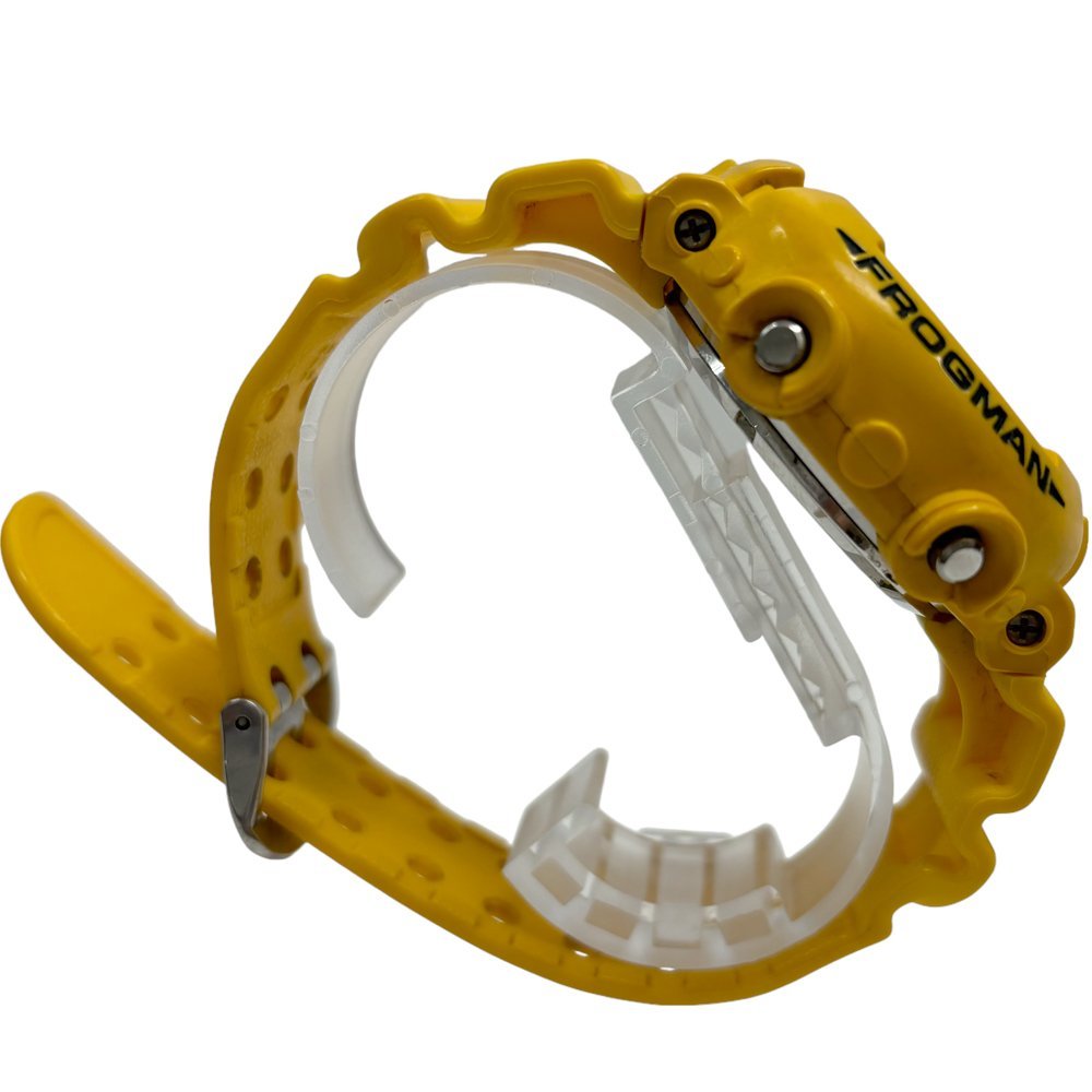 FROGMAN G-SHOCK 電池交換済G-SHOCK Gショック W.C.C.S. サンゴ礁