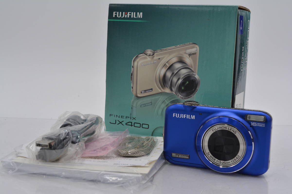 FUJIFILM FinePix ☆極上美品☆ 富士フィルム フジフィルム 富士 