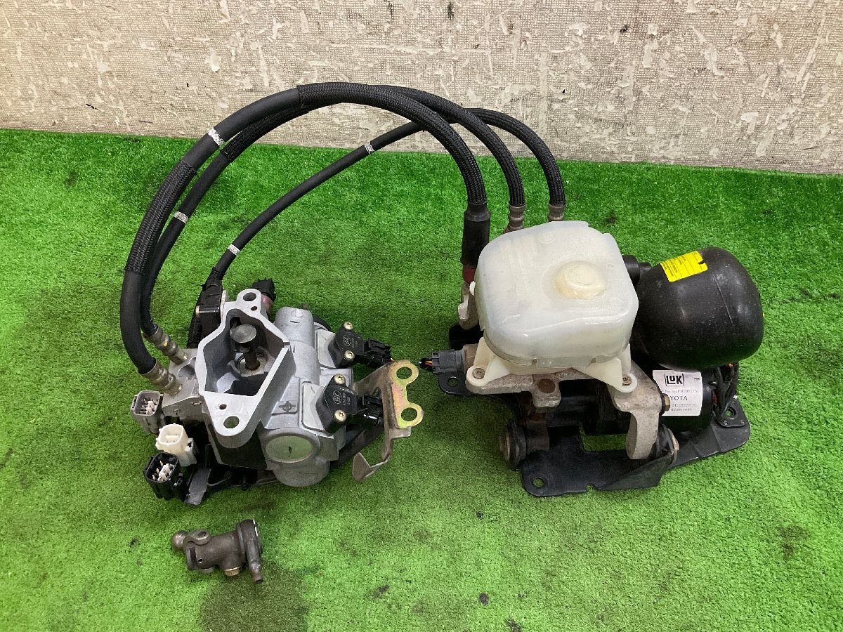 ZZW30 MR-SおよびMRS ZZW30（後期型）純正パワース MR-S MRS ZZW30 後期 純正 6速シーケンシャルミッション