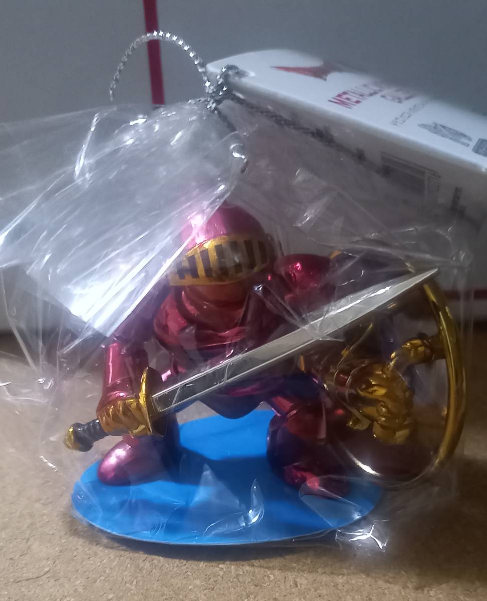 キラーアーマー 未開封 メタリックモンスターズギャラリー キラー