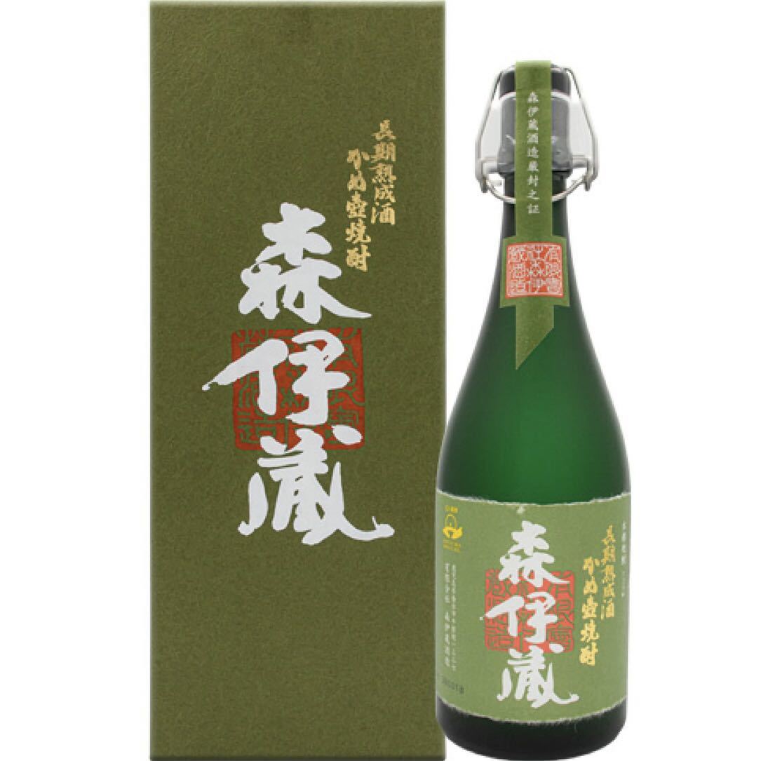 ★森伊蔵 高島屋 720ml 極上森伊蔵 720ml 高島屋で購入 森伊蔵酒造｜公式サイト