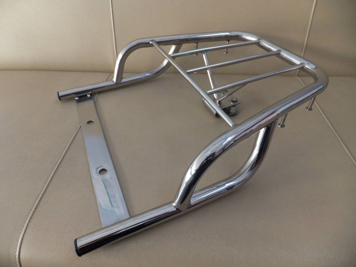 アップフラットキャリア・オーバーキャリア　スーパーカブ・クロスカブ　JA59 JA60 AA04 JA10 AA09 JA44 JA45 JA10 