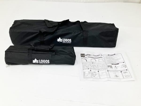LOGOS 囲炉裏テーブル クワトロポッド セット ロゴス キャンプ