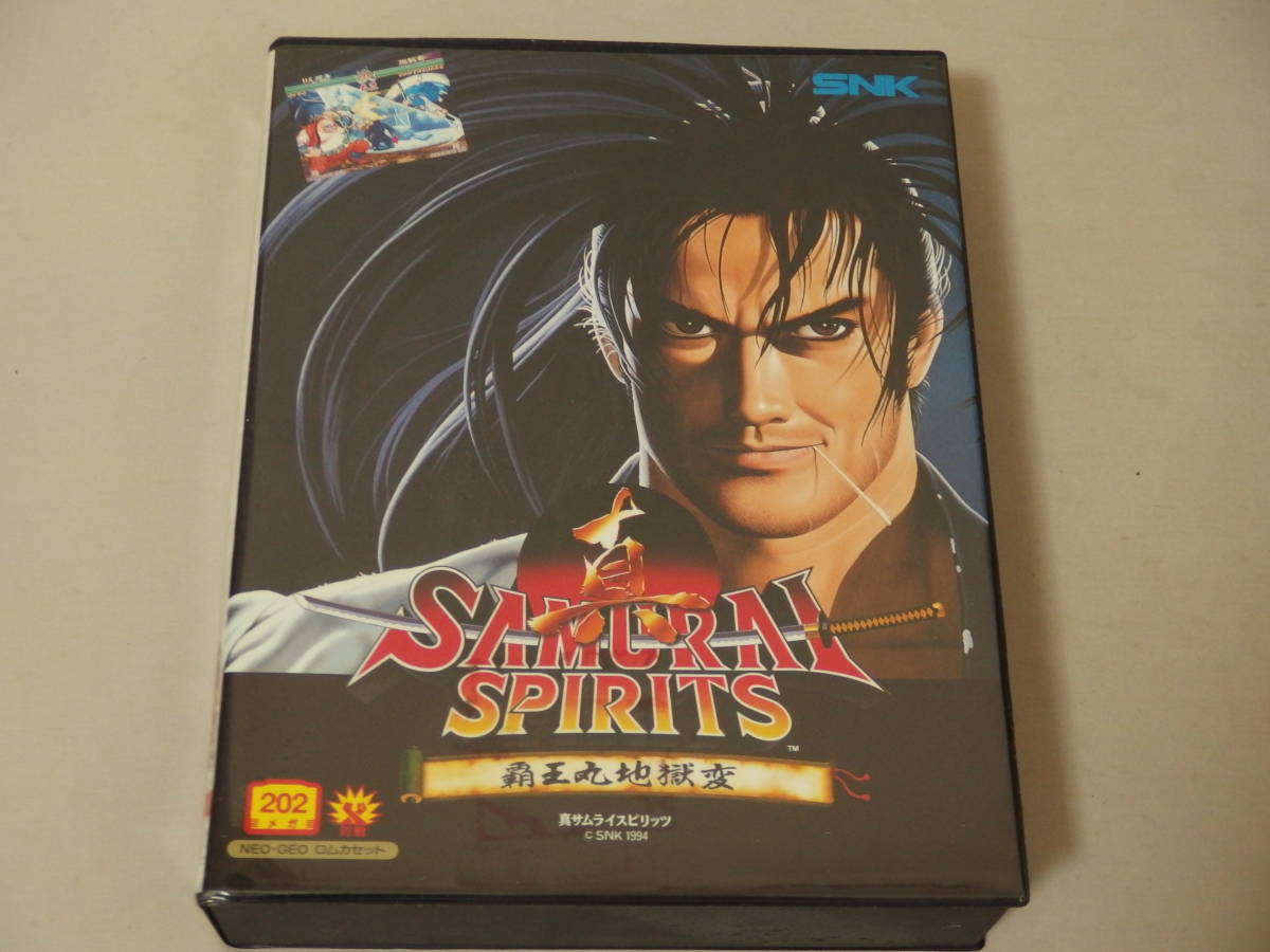 NEOGEO 真サムライスピリッツ 【公式通販】