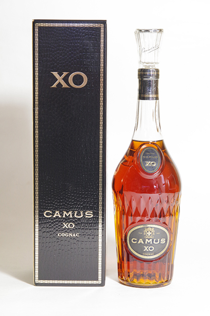 ■未開封 CAMUS XO COGNAC カミュ コニャック 700ml■