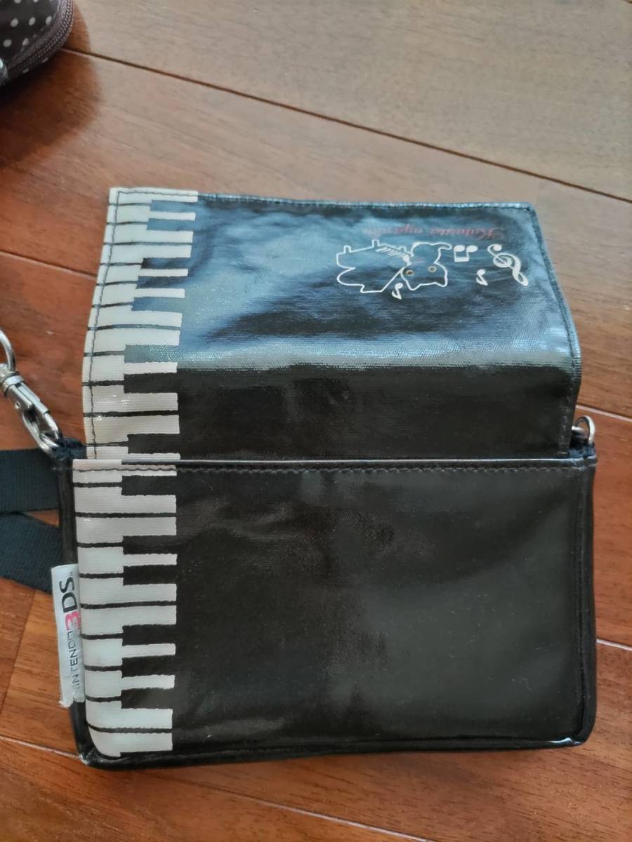 靴下にゃんこ　DSケース　★中古★_3