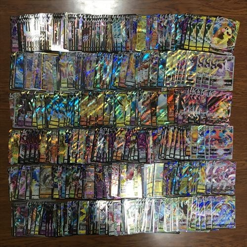 ◇ポケモンカード RR以上 のみ 約400枚 大量セット まとめ売り RRR V VMAX