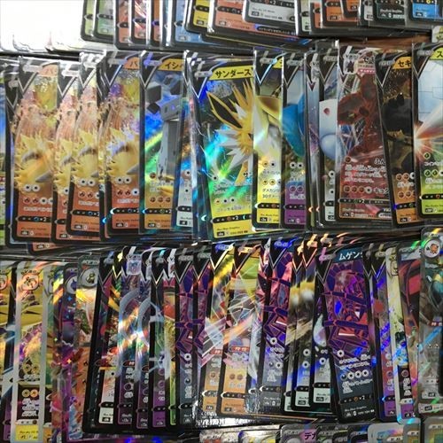 ◇ポケモンカード RR以上 のみ 約400枚 大量セット まとめ売り RRR V VMAX