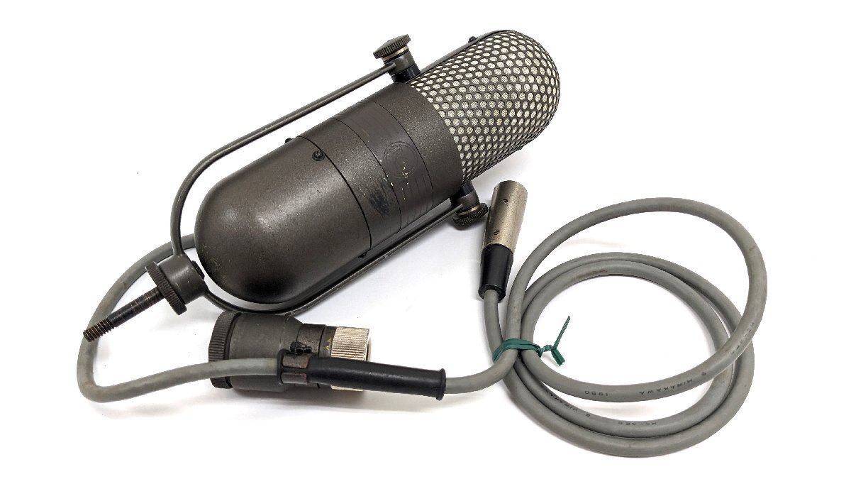 RCA Microphone Ribbon Vintage 77-DX 77DX - (Vintage) 0 Mic DX King