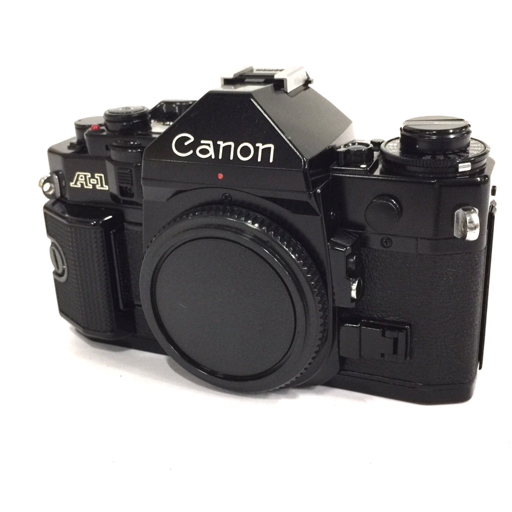 フィルムカメラ　キヤノン a-1　ボディ　良品 CANON A-1 一眼レフ フィルムカメラ ボディ 本体 マニュアルフォーカス