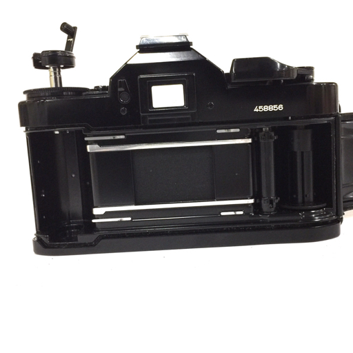 CANON A-1 一眼レフ フィルムカメラ ボディ 本体 マニュアルフォーカス