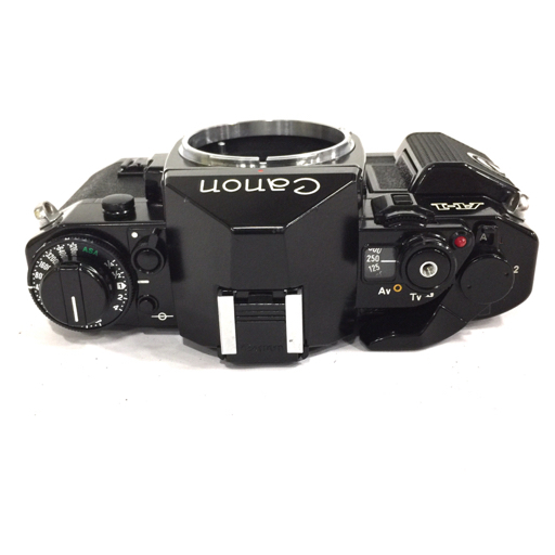 キャノン Canon A-1 マニュアルフォーカス 一眼レフカメラ フィルム CANON A-1 一眼レフ フィルムカメラ ボディ 本体 マニュアルフォーカス