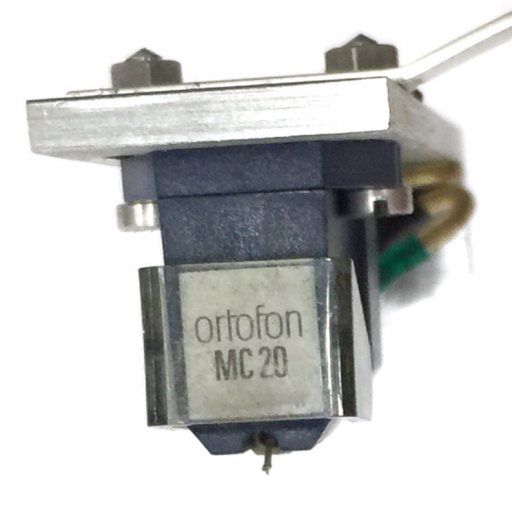 MC20 ortofon MC Ortofon オルトフォン カートリッジ MCカートリッジ