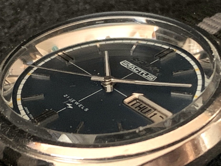 SEIKO 5 ACTUS さ行 アクセサリー、時計 【公式通販】