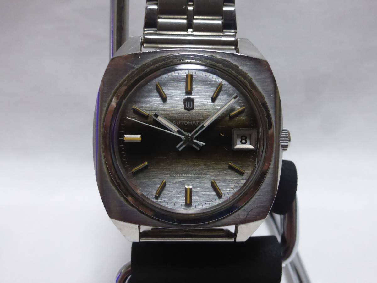 WALTHAM☆ウォルサム 自動巻き メンズ 腕時計 ジャンク☆ ウォルサム