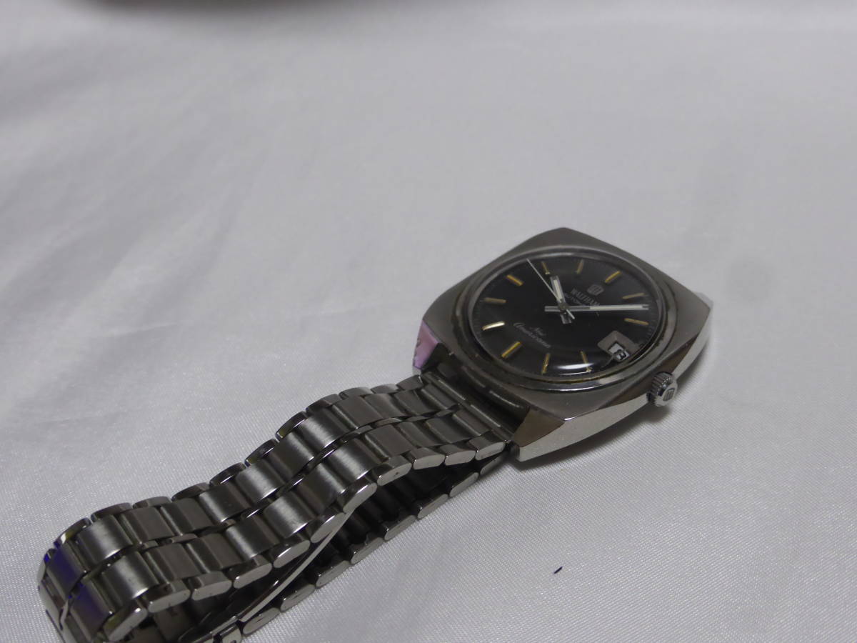 WALTHAM☆ウォルサム 自動巻き メンズ 腕時計 ジャンク☆ ウォルサム