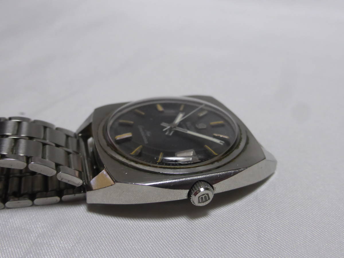 WALTHAM☆ウォルサム 自動巻き メンズ 腕時計 ジャンク☆ ウォルサム