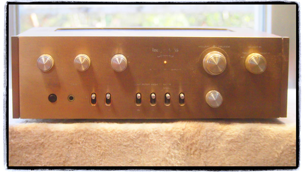  ONKYO/オンキョー Integra A-755A プリメイン分離可アンプ PHONO(ソニー)｜売買されたオークション情報、yahooの商品情報をアーカイブ公開 - オークファン ソニー