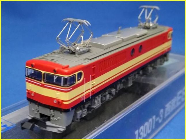 お得，限定SALE /KATO Nゲージ カトー 13001-3 西武 E851 電気機関車(私鉄車輌)｜売買されたオークション情報、yahooの商品情報をアーカイブ公開 - オークファン 私鉄車輌