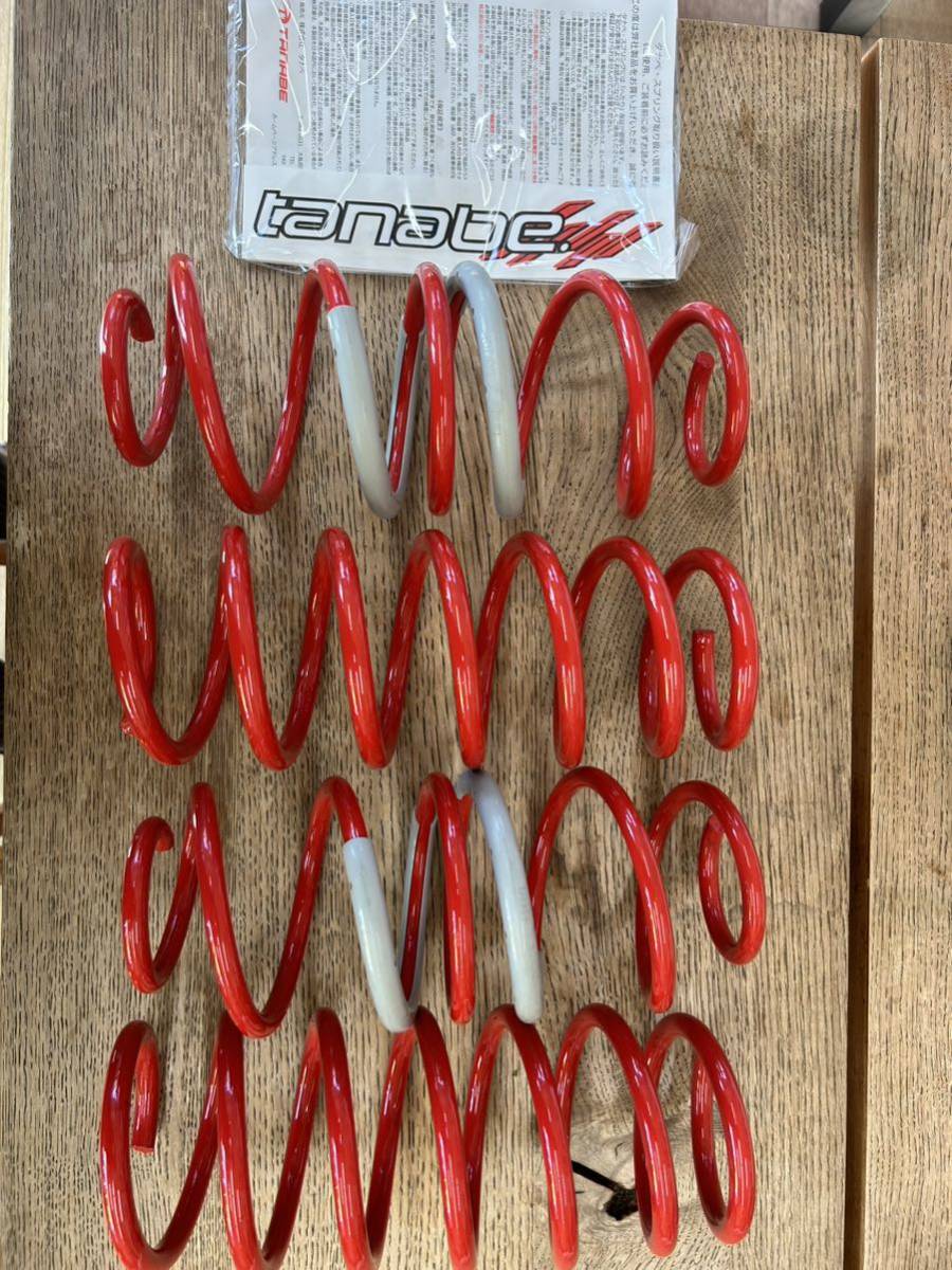 【SALE，2025】 TANABE タナベ SUSTEC ダウンサス 品 NF210 KIT JG1PNK(スプリング)｜売買されたオークション情報、yahooの商品情報をアーカイブ公開 - オークファン スプリング