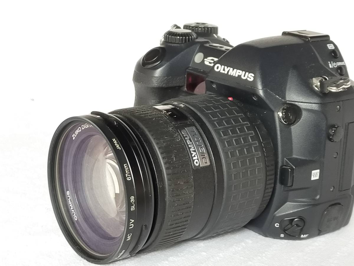 超美品 E-30 ブラック ボディ 即日発送 OLYMPUS デジタル一眼 本体