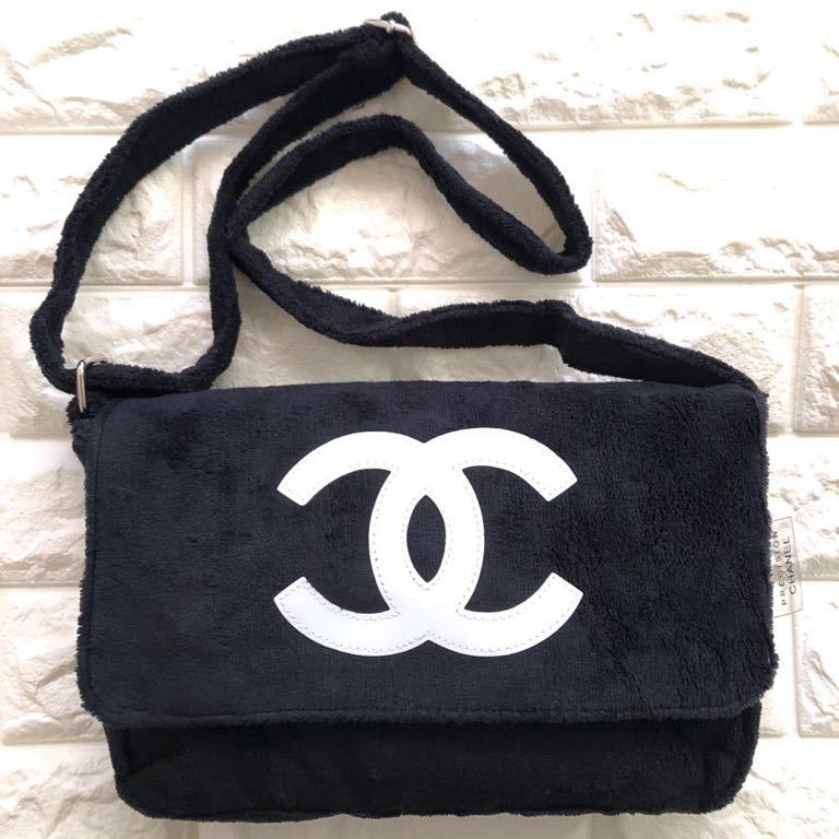 CHANEL ノベルティ PRECISION 非売品 ☆シャネル PRECISION黒 シャネル
